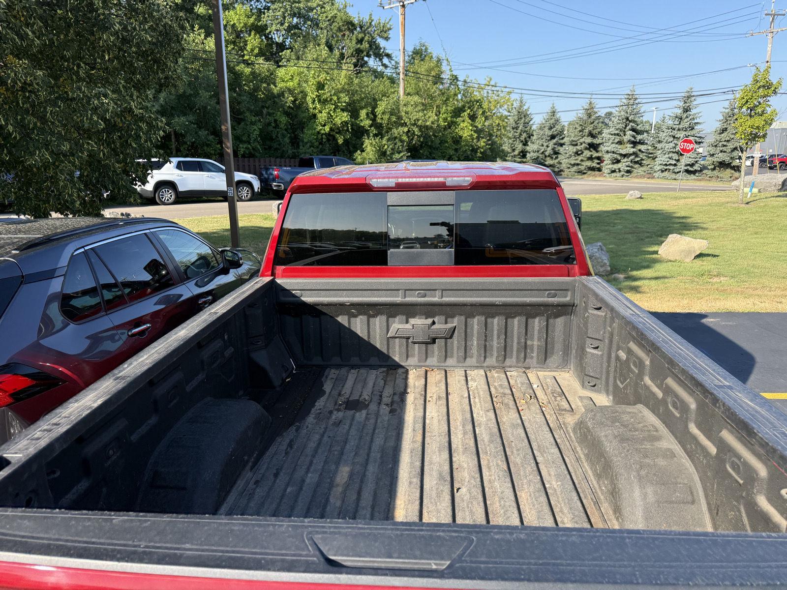 Used 2022 Cherry Red Tintcoat Chevrolet LT image 6
