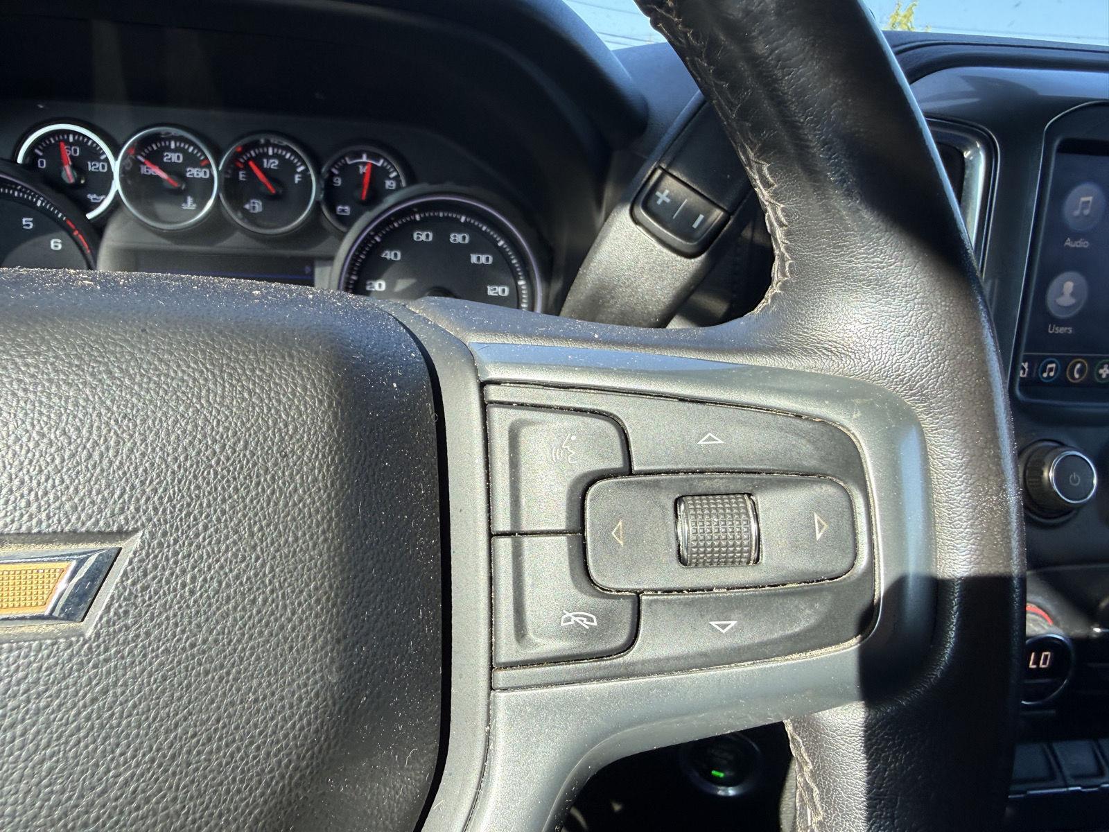 Used 2022 Cherry Red Tintcoat Chevrolet LT image 13