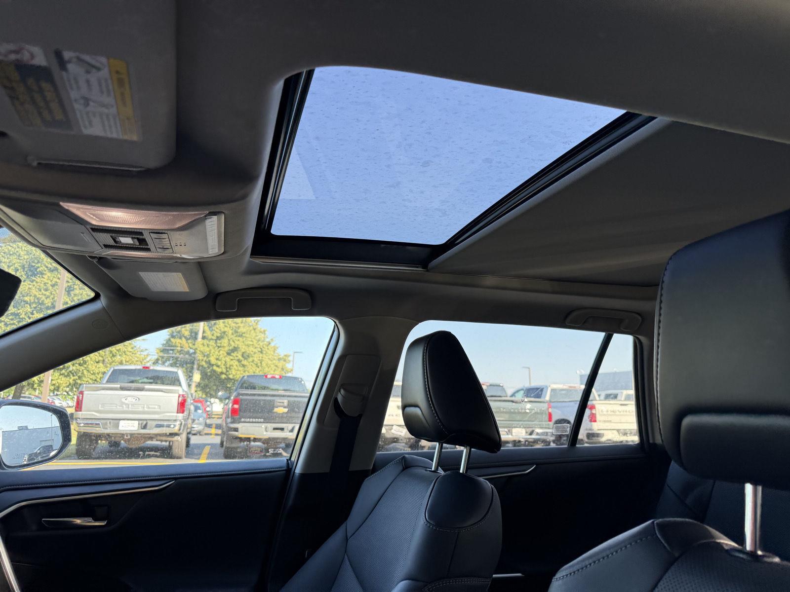 Used 2022 Magnetic Gray Metallic Toyota Limited image 5