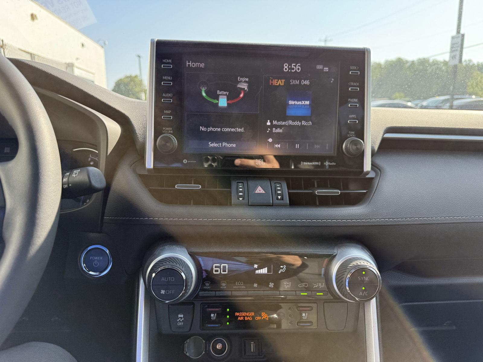 Used 2022 Magnetic Gray Metallic Toyota Limited image 12