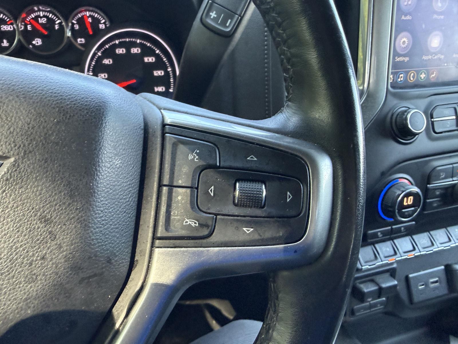Used 2019 Silver Ice Metallic Chevrolet RST image 11