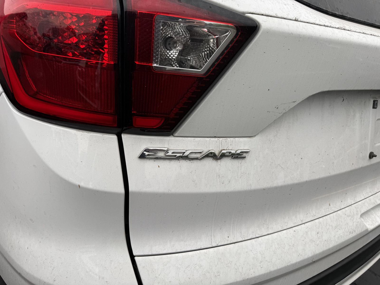 Used 2019 Oxford White Ford SE image 8
