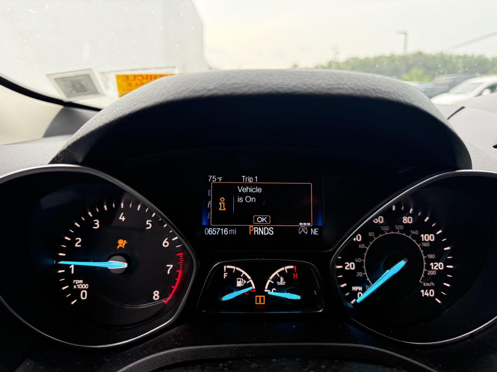 Used 2019 Oxford White Ford SE image 14