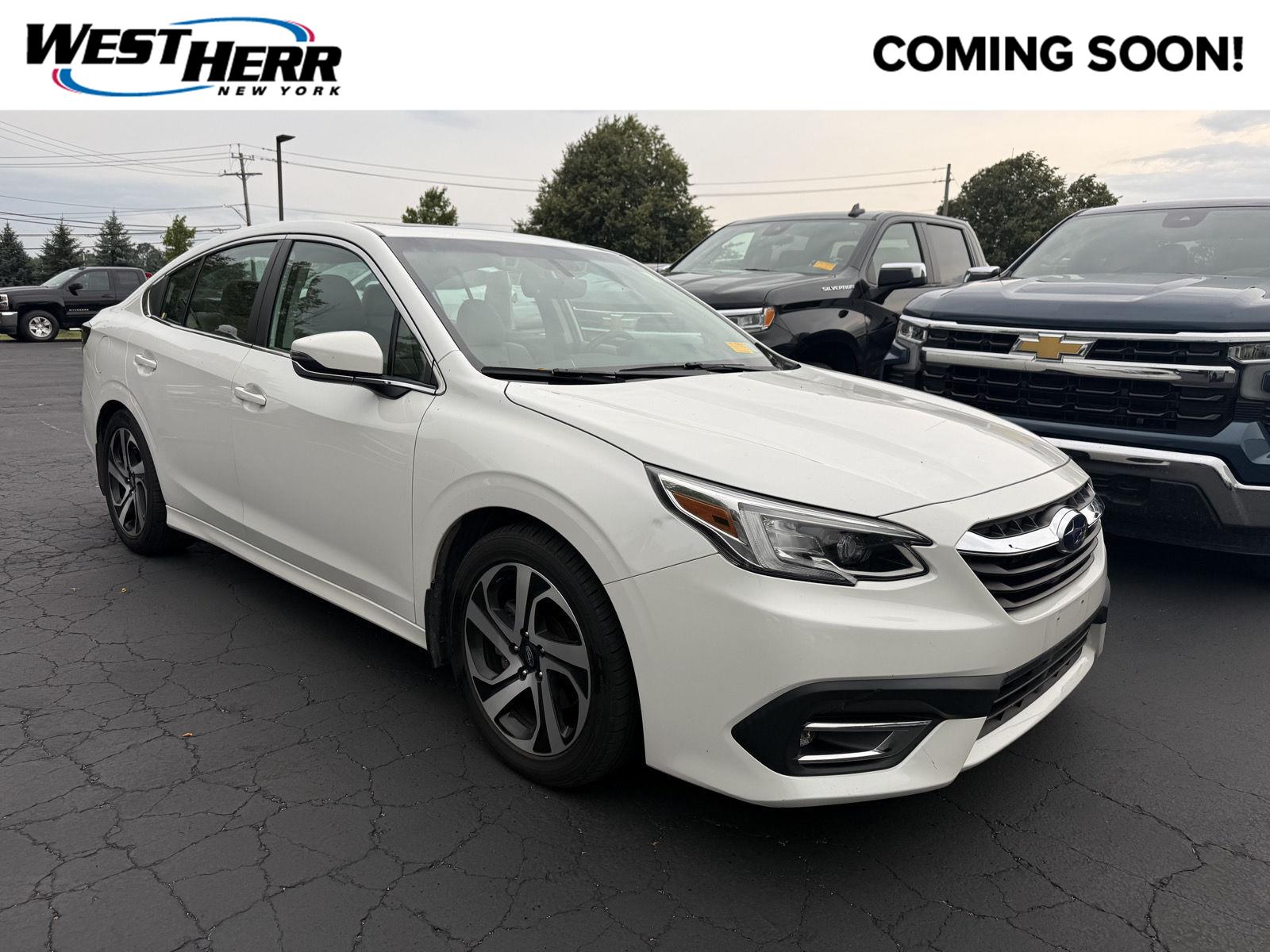  2022 Subaru Legacy Limited AWD   