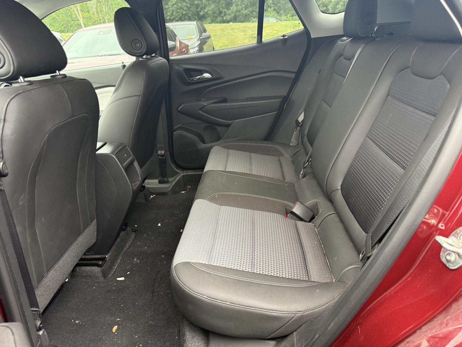 Used 2024 Crimson Metallic Chevrolet LT image 11