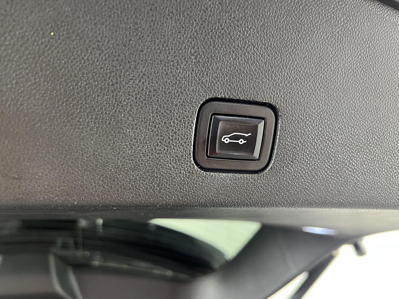 Used 2023 Stellar Black Metallic Cadillac AWD Premium Luxury image 5