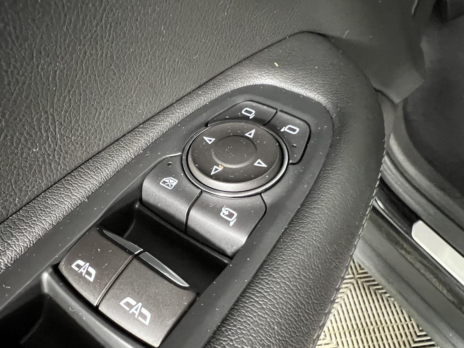 Used 2023 Stellar Black Metallic Cadillac AWD Premium Luxury image 15