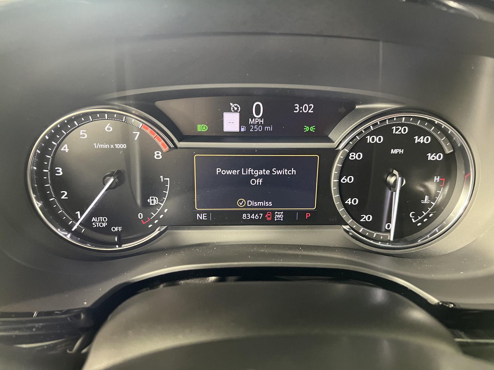 Used 2023 Stellar Black Metallic Cadillac AWD Premium Luxury image 18