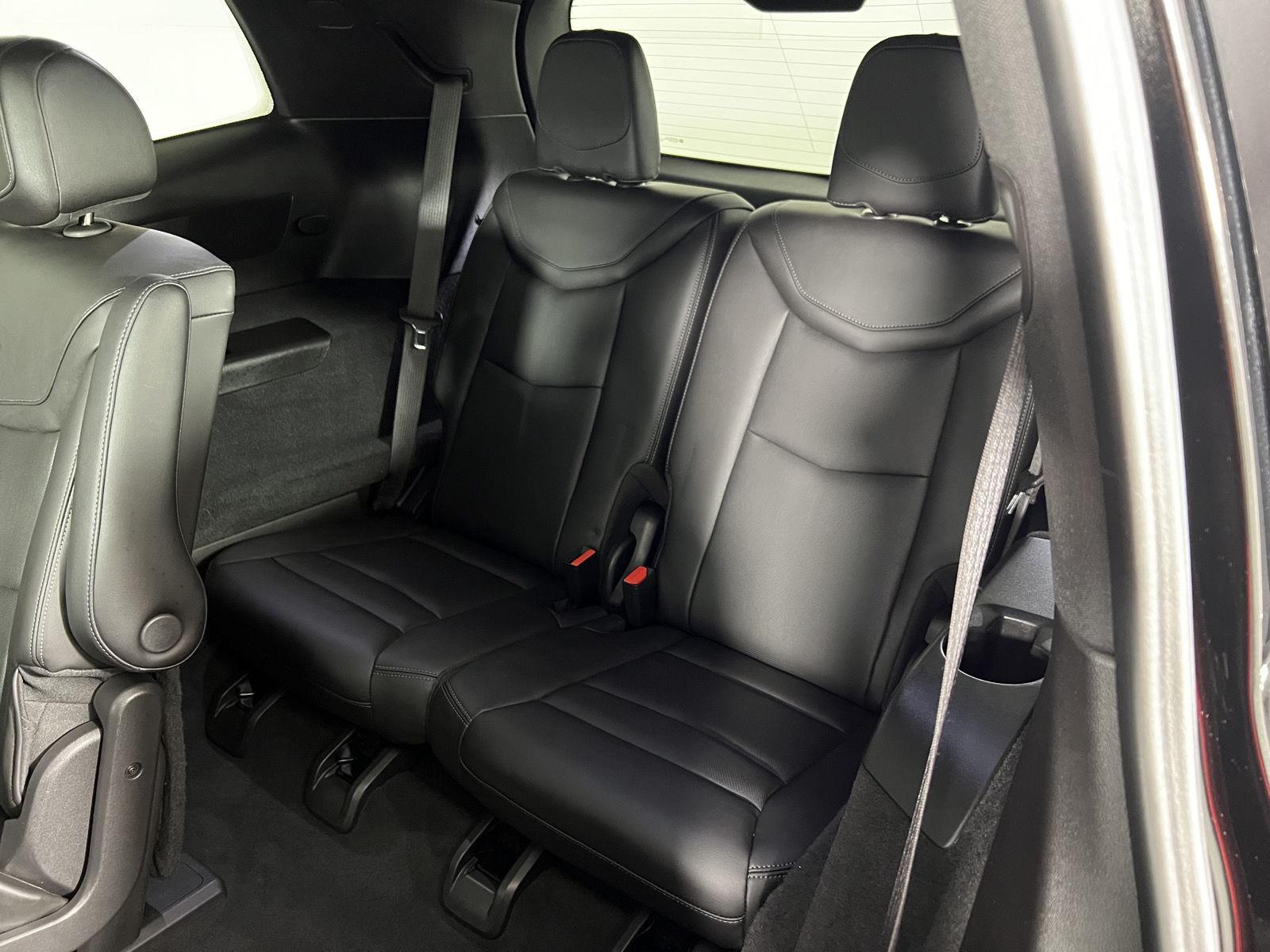 Used 2023 Stellar Black Metallic Cadillac AWD Premium Luxury image 26