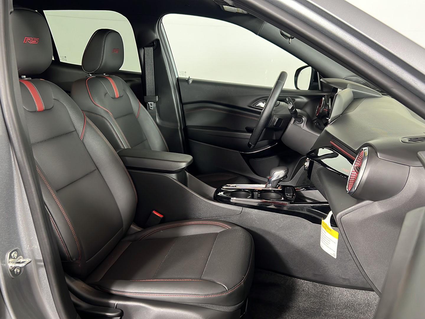 Used 2026 Sterling Gray Metallic Chevrolet 2RS image 2