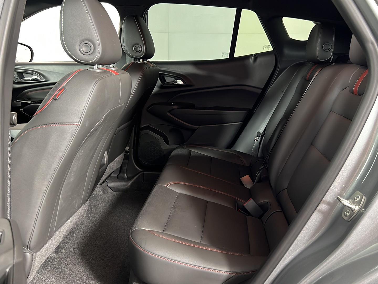 Used 2026 Sterling Gray Metallic Chevrolet 2RS image 10