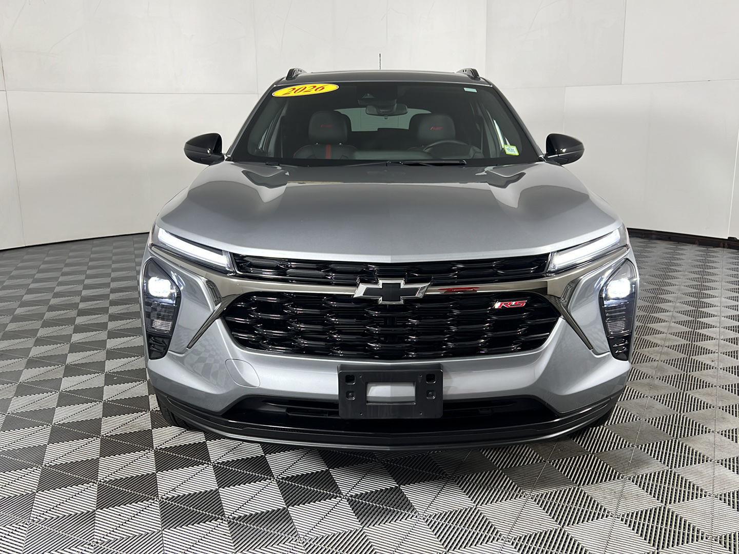 Used 2026 Sterling Gray Metallic Chevrolet 2RS image 22