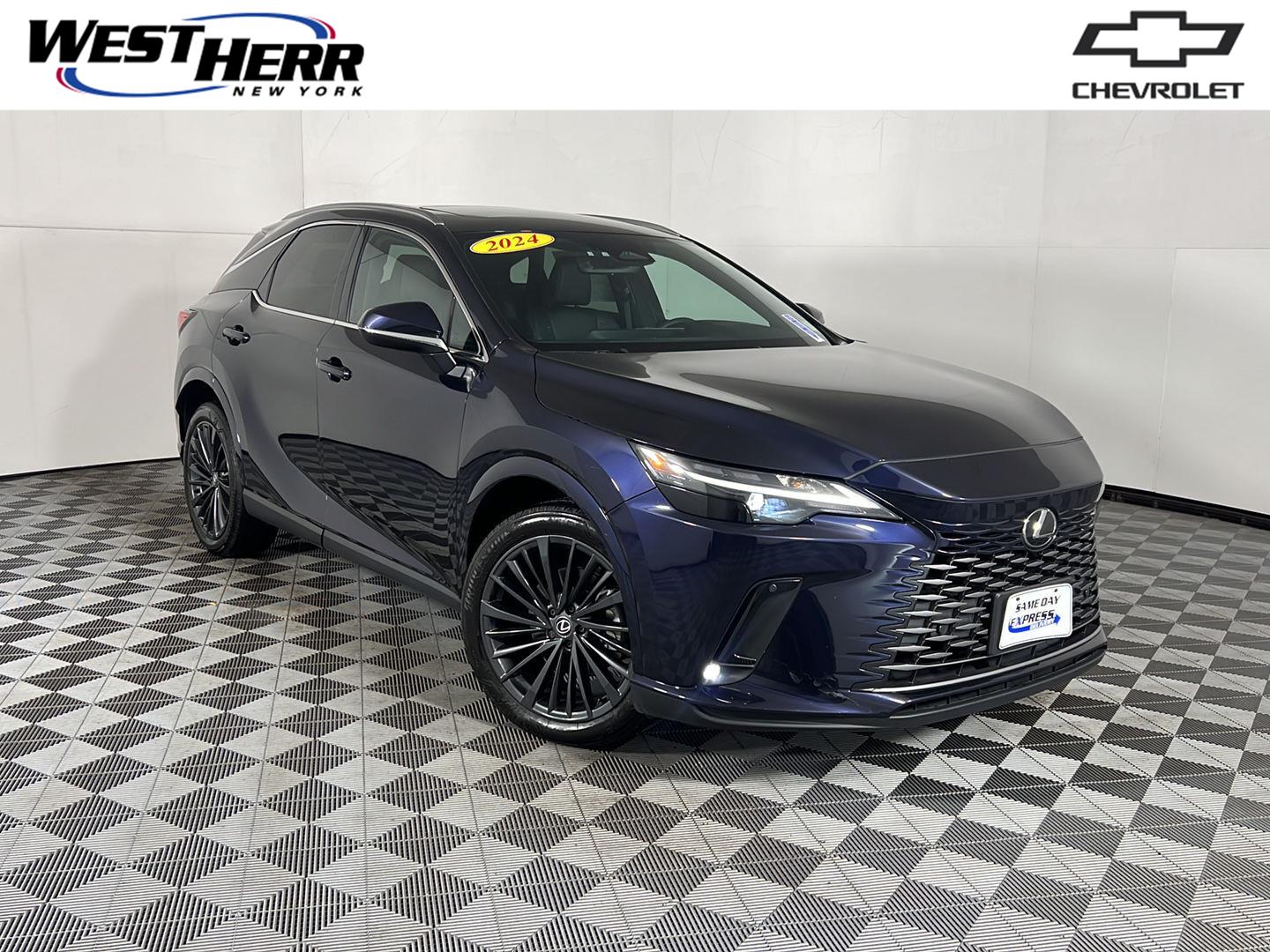 2024 Lexus RX RX 350 Premium