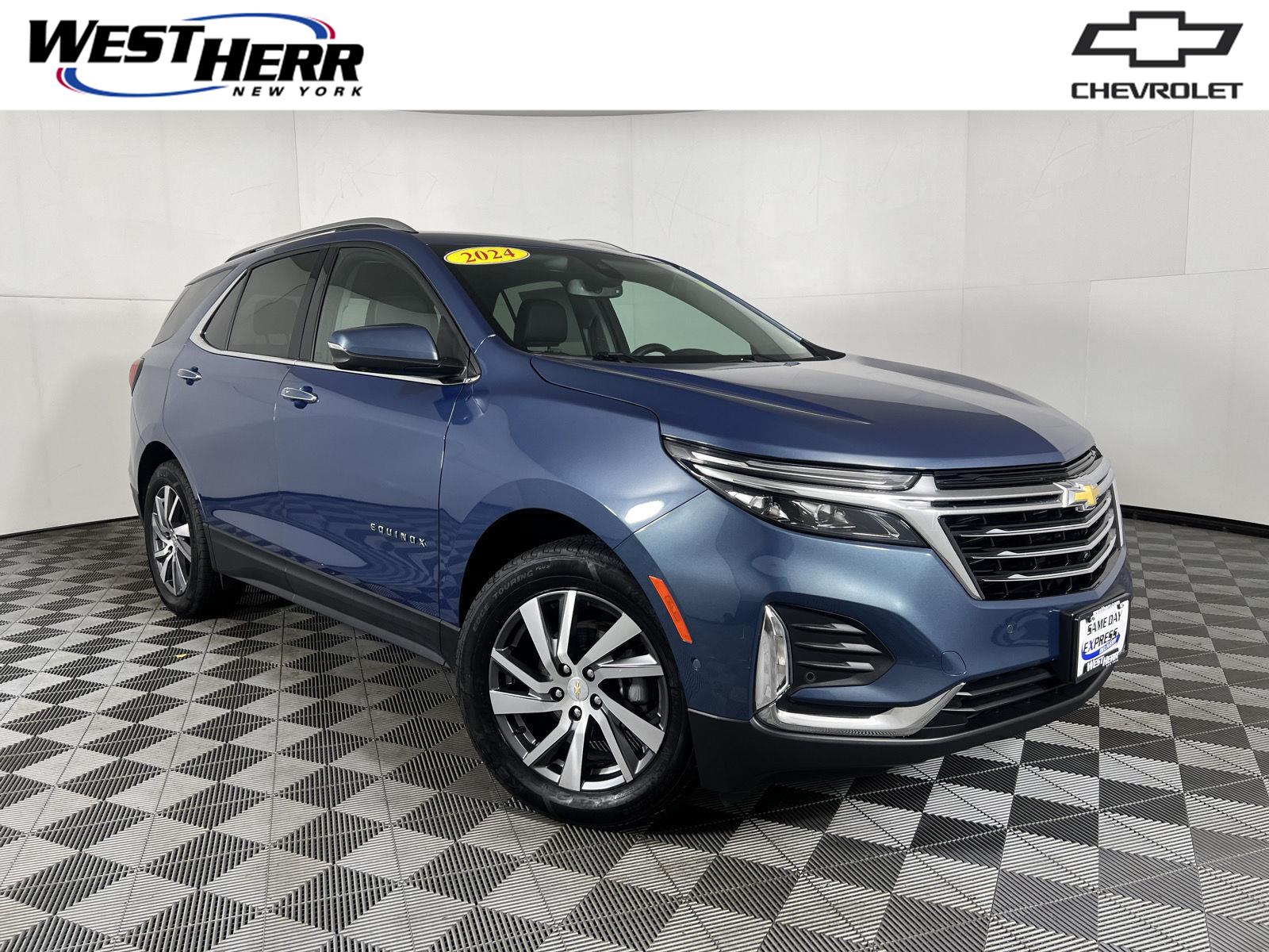 2024 Chevrolet Equinox Premier