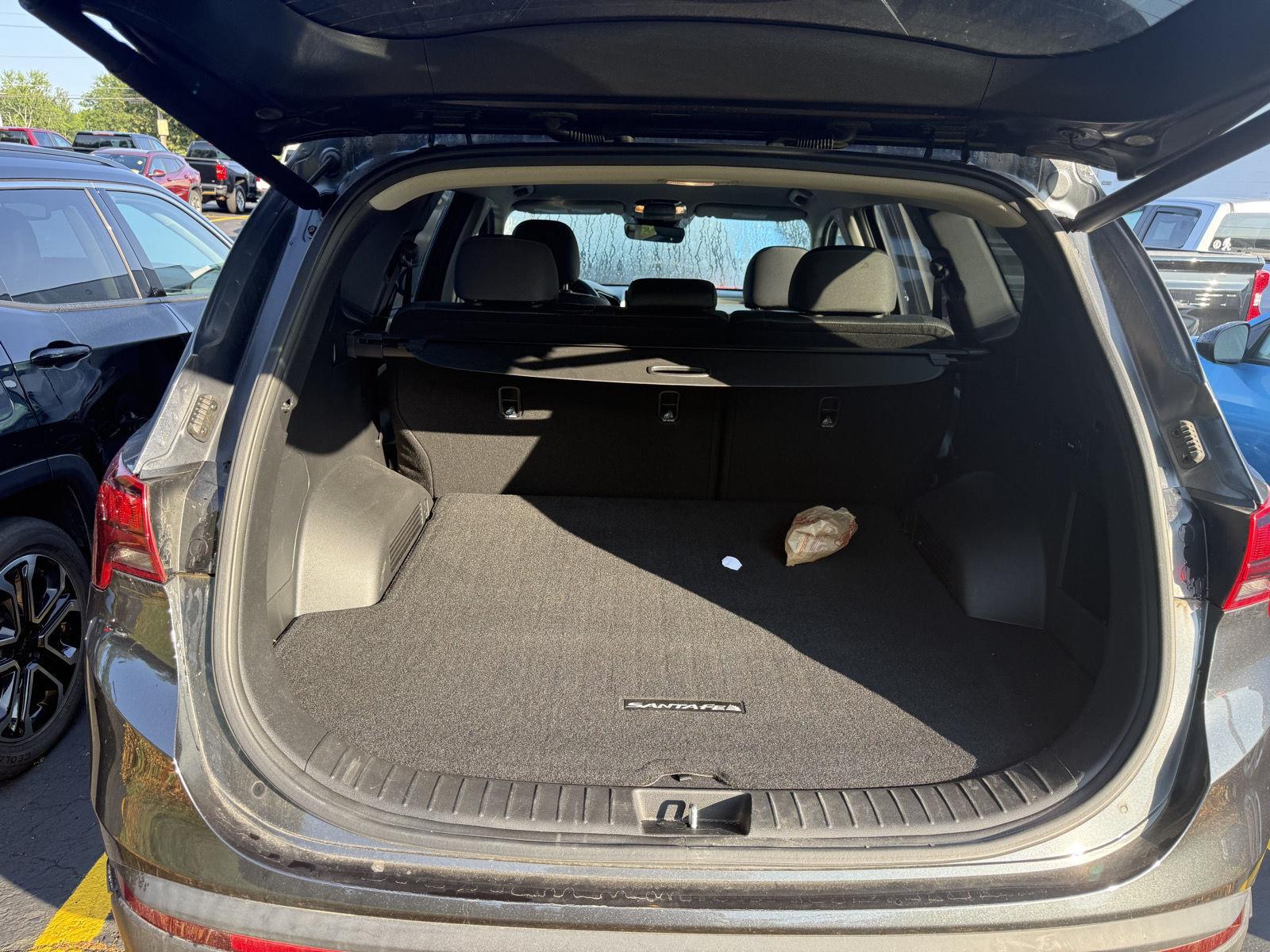 Used 2023 Portofino Gray Hyundai SEL image 4