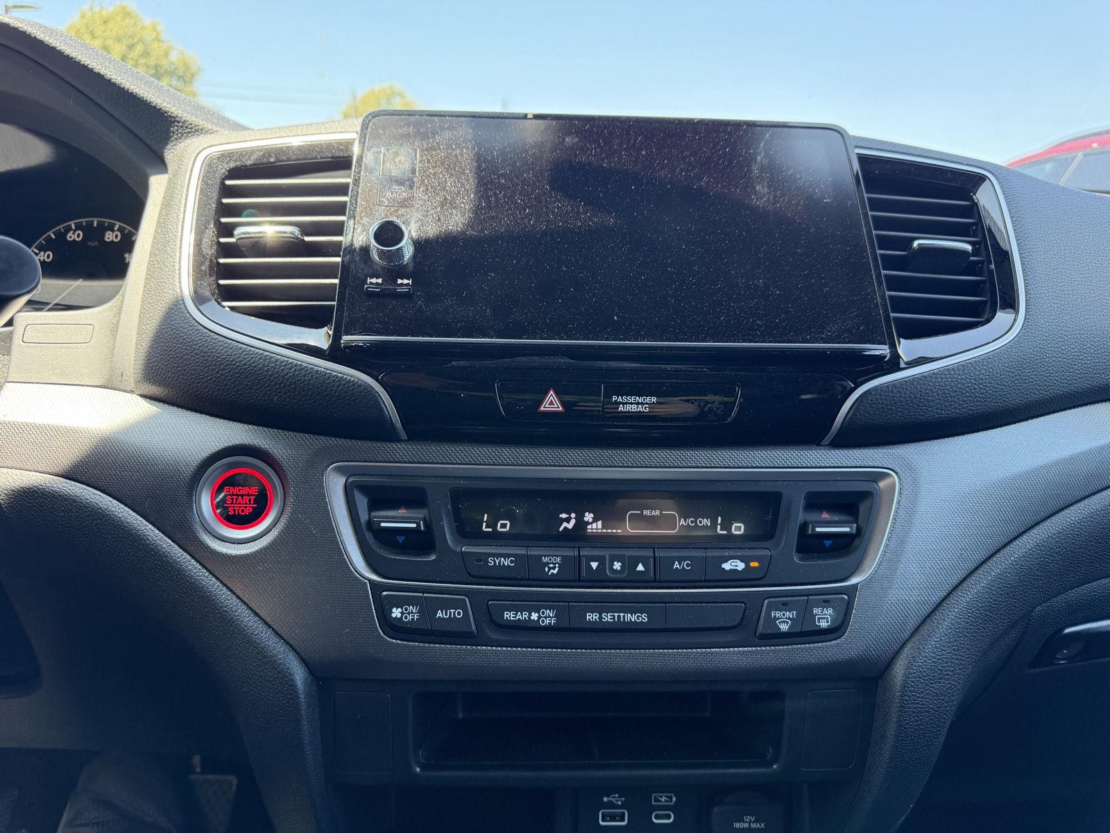 Used 2024 Sonic Gray Pearl Honda Sport image 11