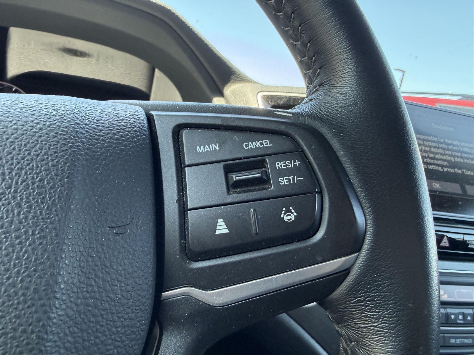 Used 2024 Sonic Gray Pearl Honda Sport image 12