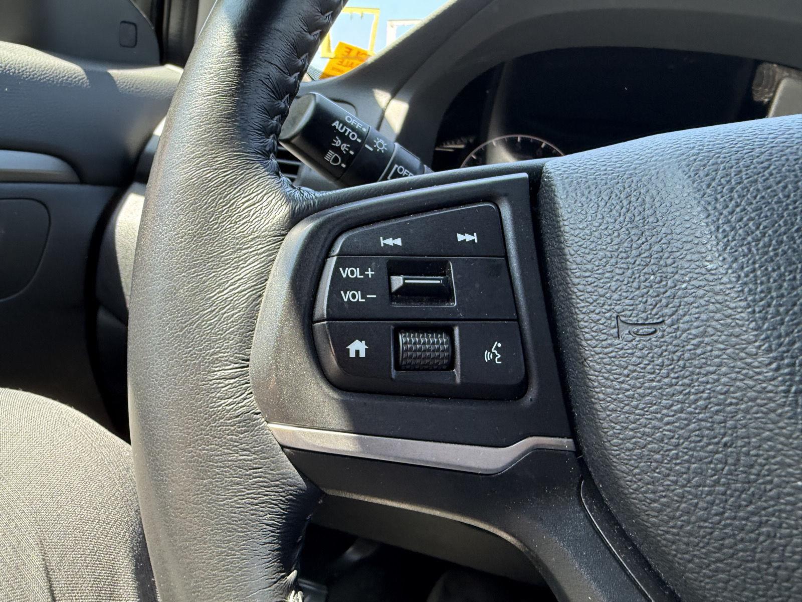 Used 2024 Sonic Gray Pearl Honda Sport image 14