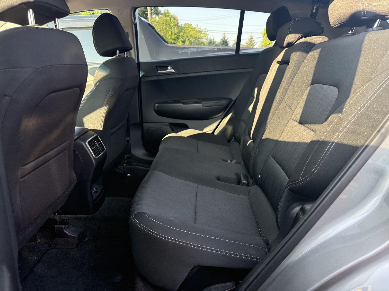 Used 2020 Steel Gray Kia LX image 6