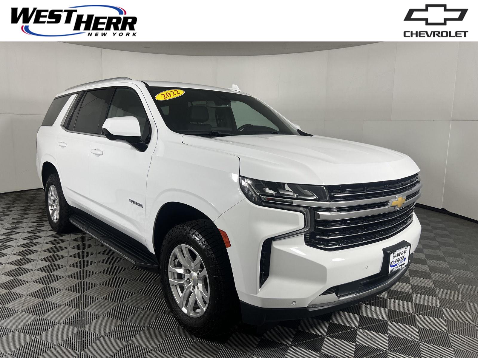 2022 Chevrolet Tahoe LT 4WD