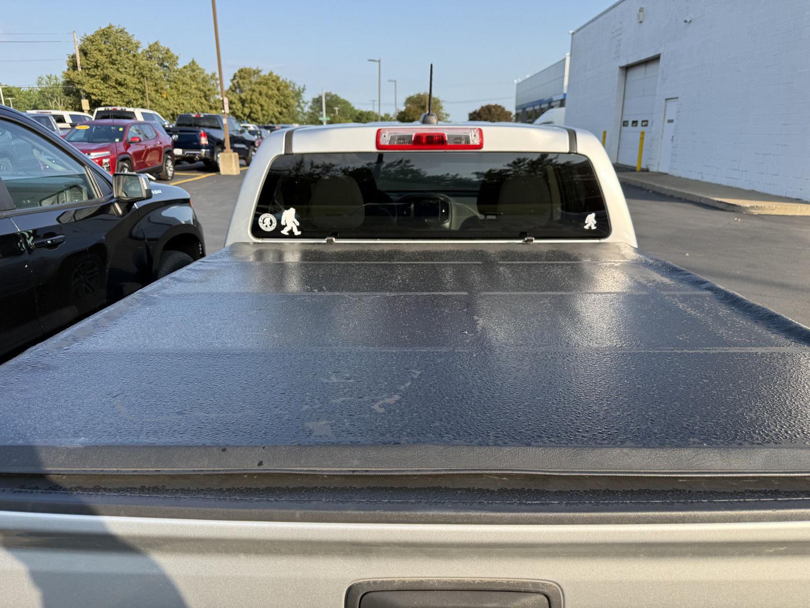 Used 2019 Silver Ice Metallic Chevrolet 4WD Work Truck image 10