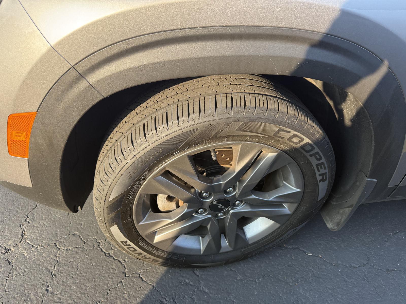 Used 2022 Steel Gray Kia S image 2