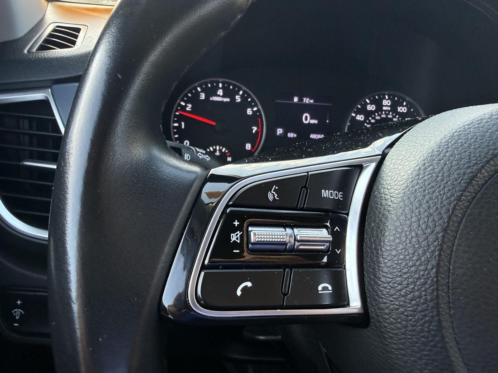 Used 2022 Steel Gray Kia S image 9