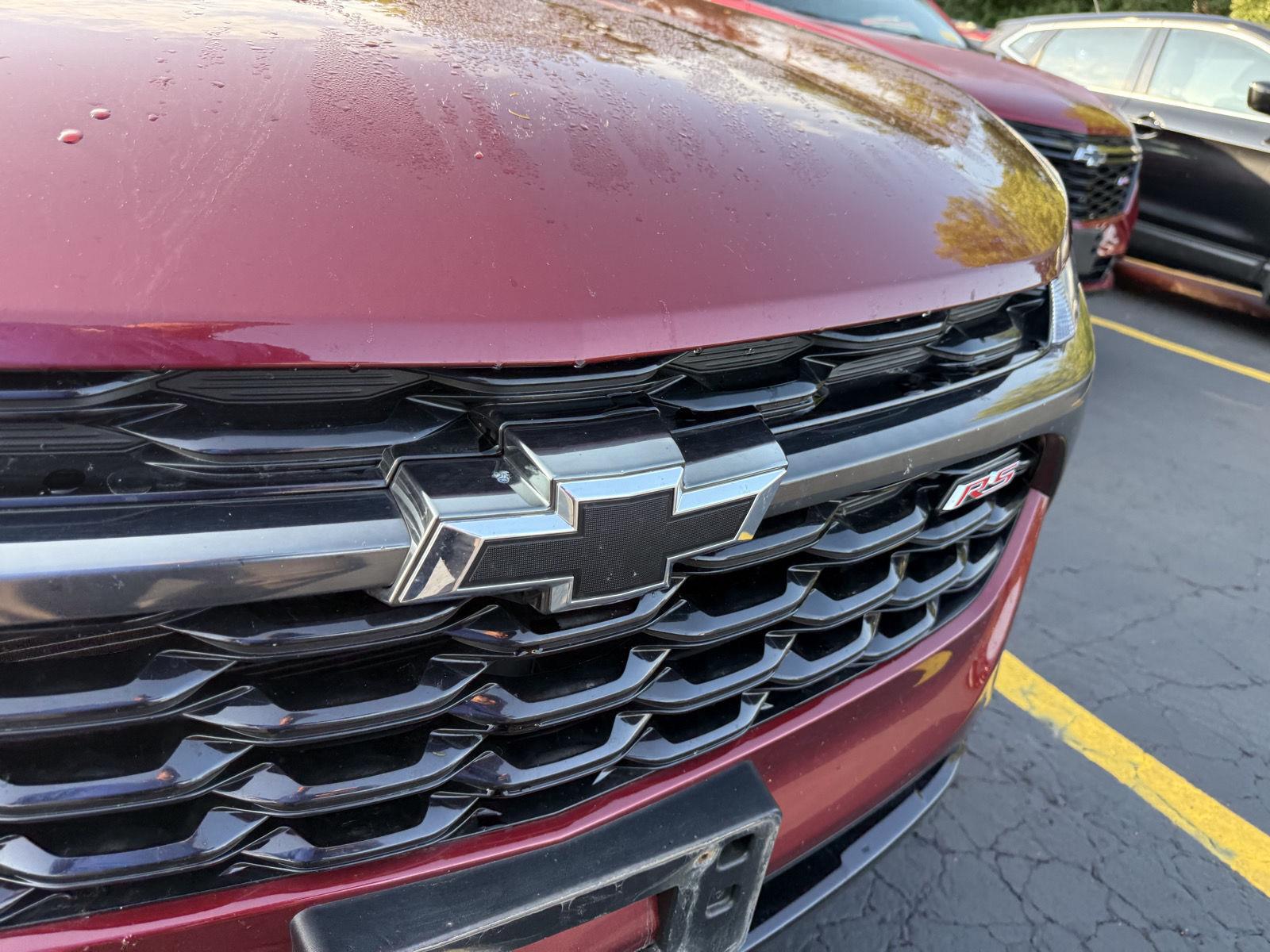 Used 2024 Crimson Metallic Chevrolet 2RS image 3