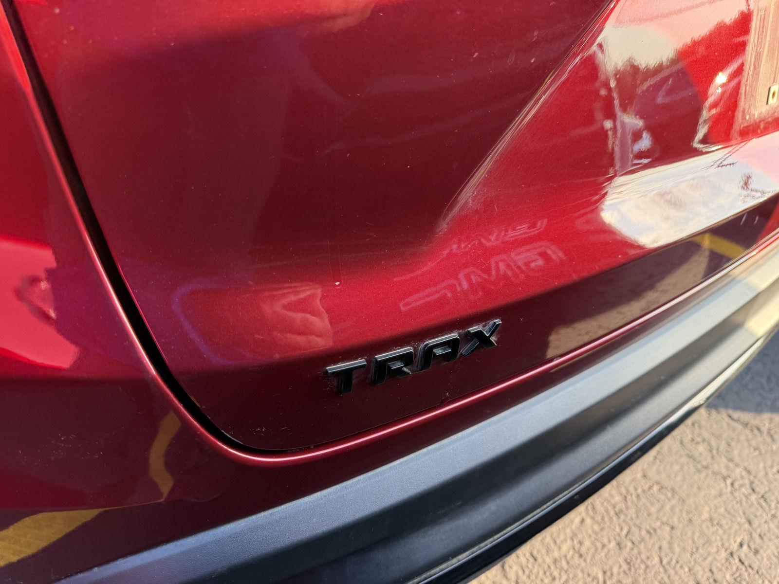 Used 2024 Crimson Metallic Chevrolet 2RS image 5