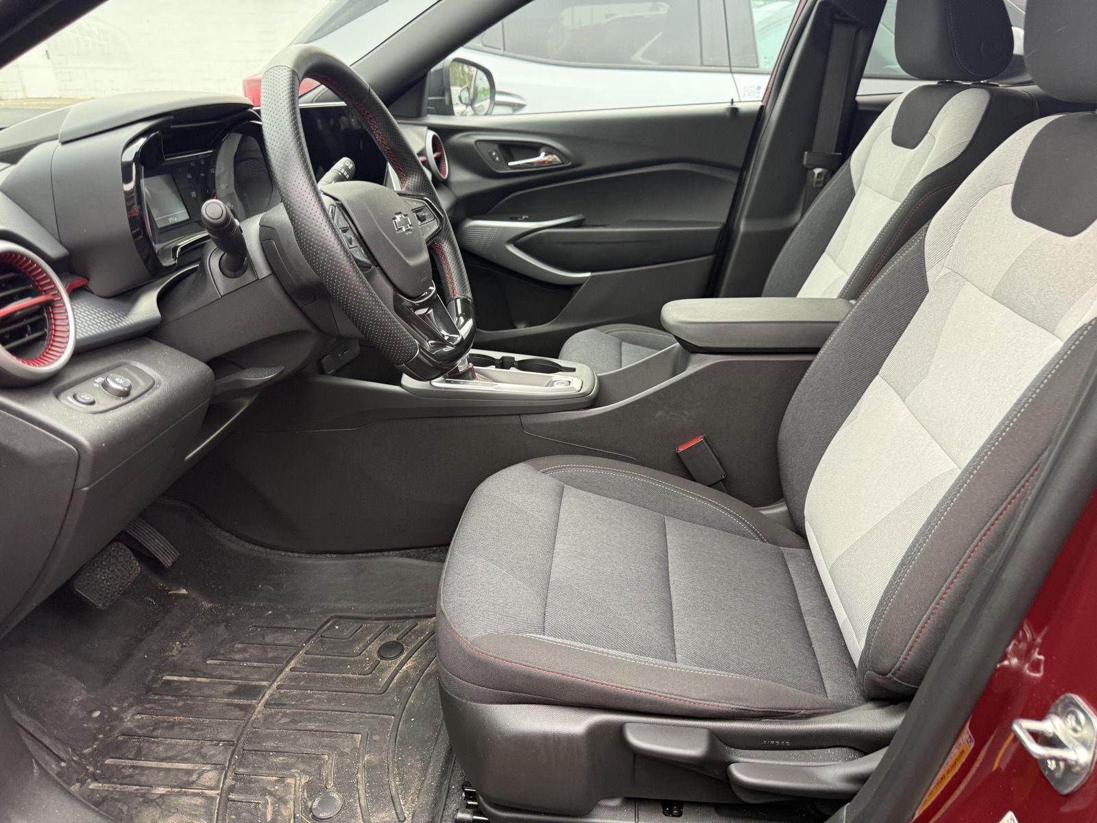 Used 2024 Crimson Metallic Chevrolet 1RS image 8