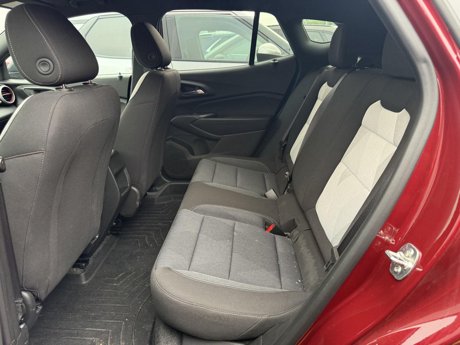 Used 2024 Crimson Metallic Chevrolet 1RS image 9