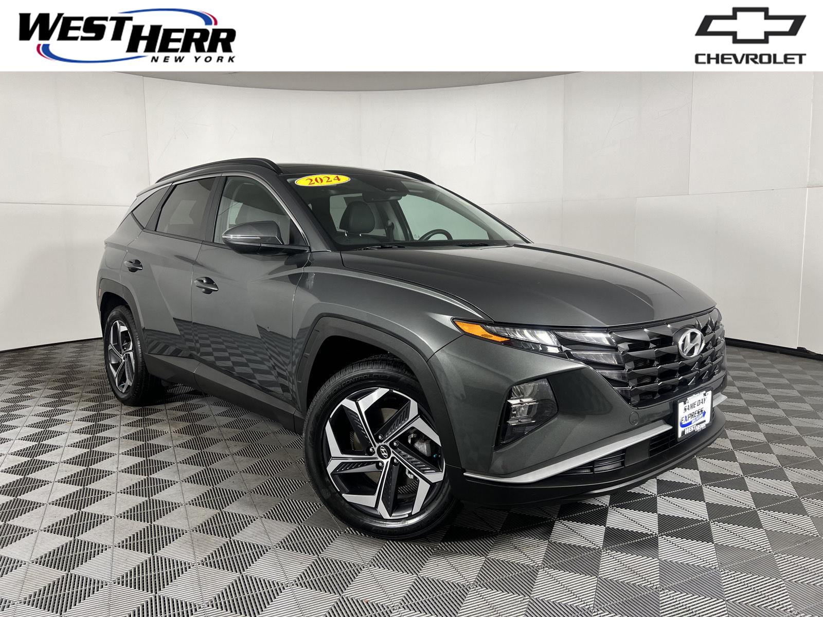2024 Hyundai Tucson Hybrid SEL Convenience AWD
