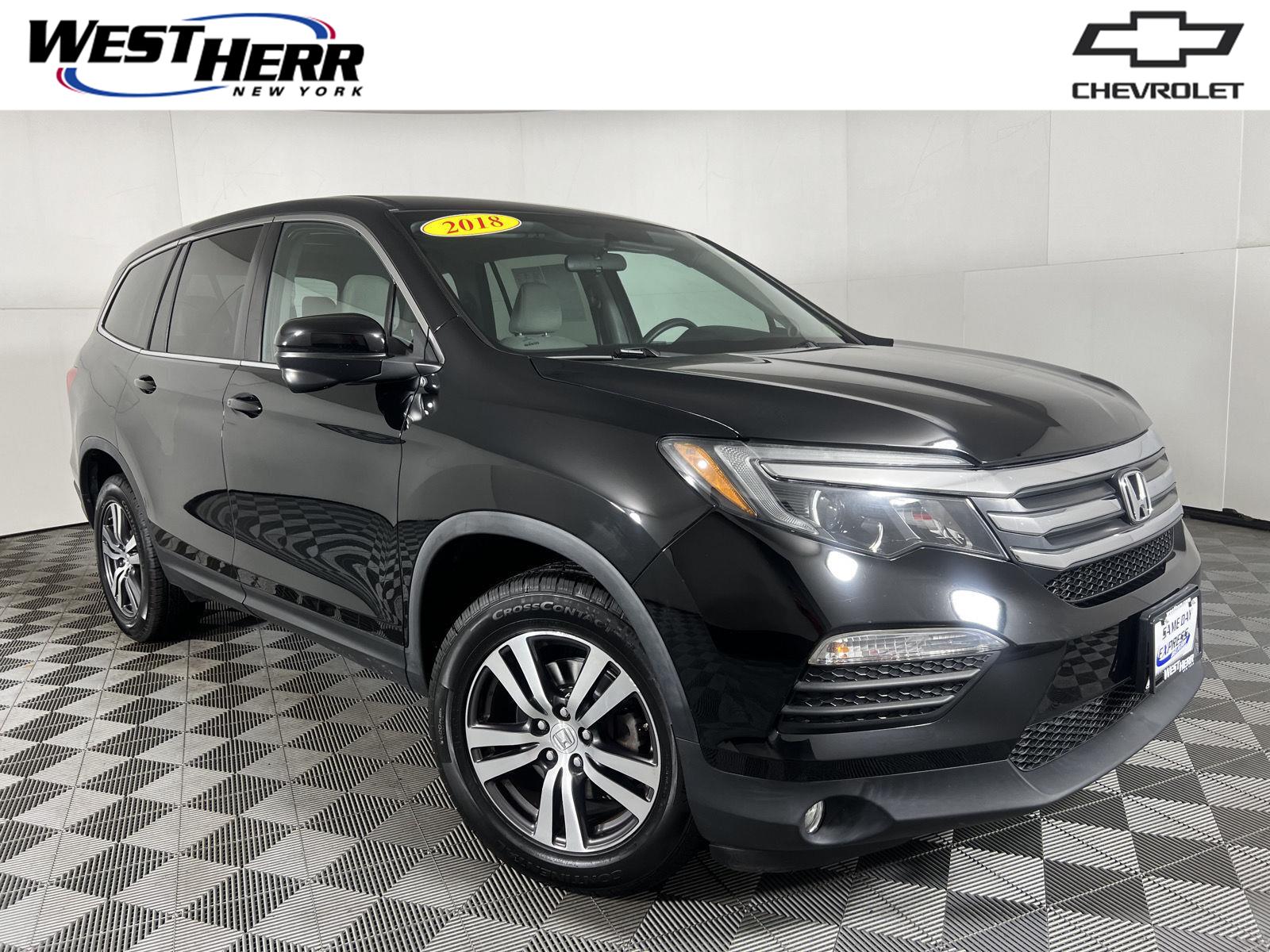  2018 Honda Pilot EX AWD   