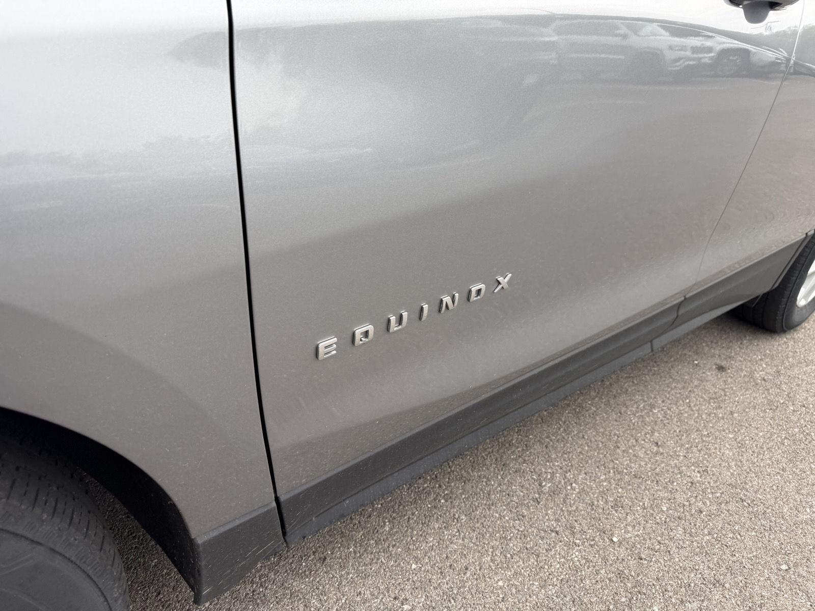 Used 2024 Sterling Gray Metallic Chevrolet LT image 5