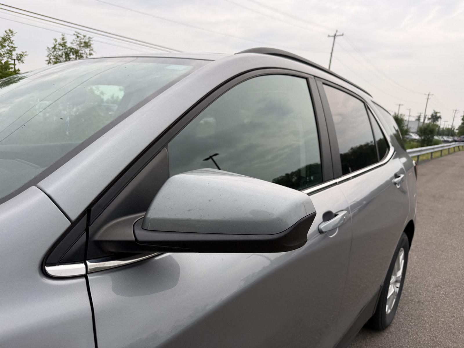 Used 2024 Sterling Gray Metallic Chevrolet LT image 6