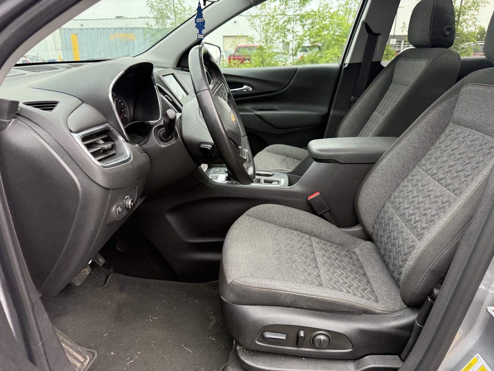 Used 2024 Sterling Gray Metallic Chevrolet LT image 11