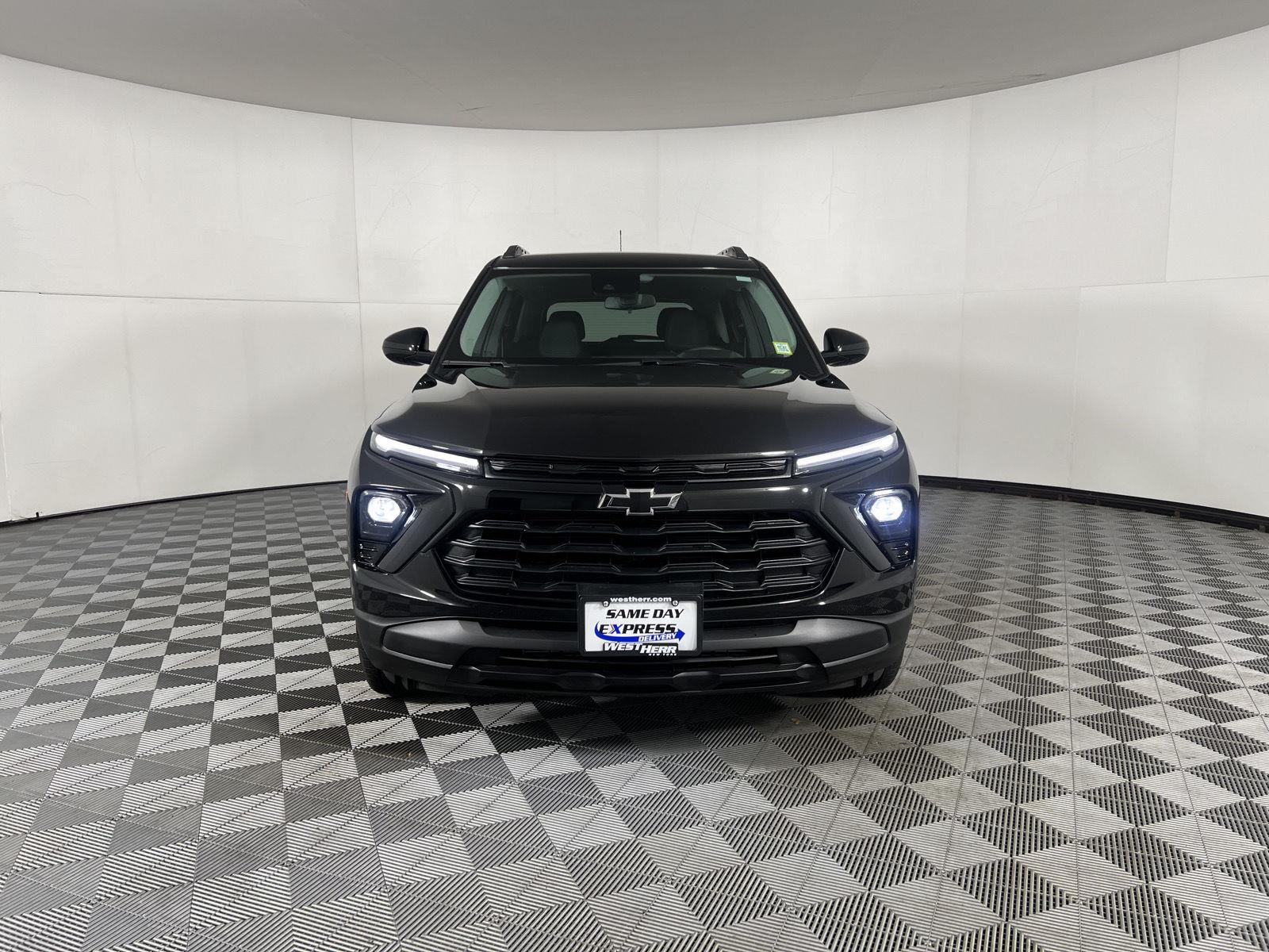 New 2026 Mosaic Black Metallic Chevrolet LT image 40