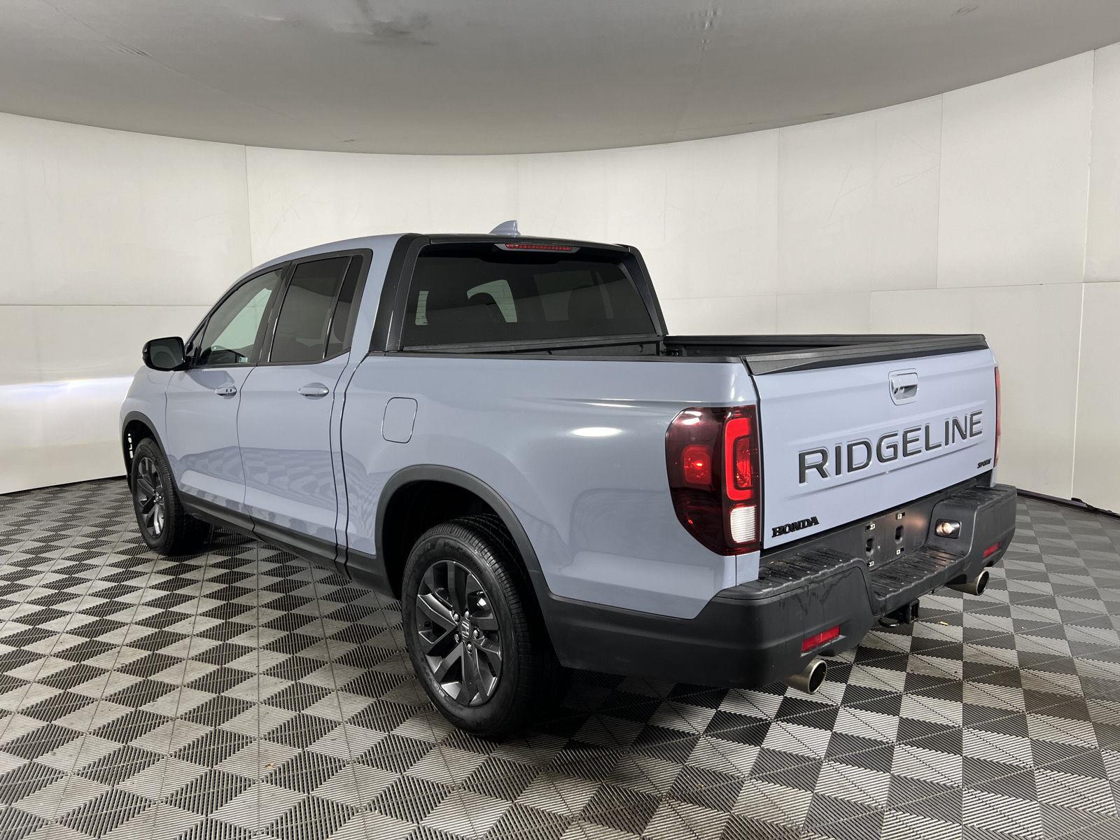 Pre-Owned 2024 Honda Ridgeline Sport Crew Cab in #HL26Z308 | West