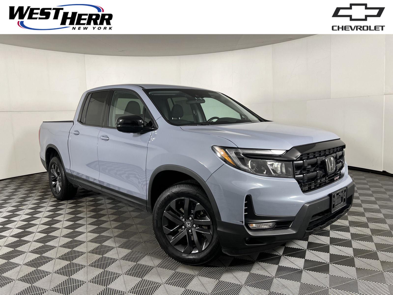 2024 Honda Ridgeline Sport AWD   