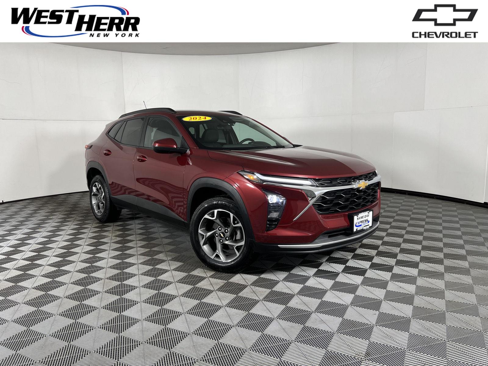 2024 Chevrolet Trax LT