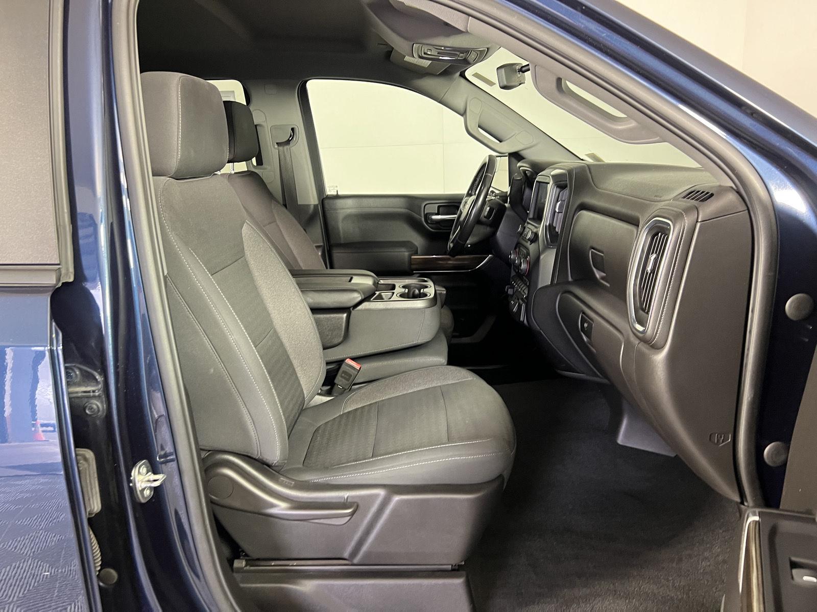Used 2020 Northsky Blue Metallic Chevrolet LT image 7