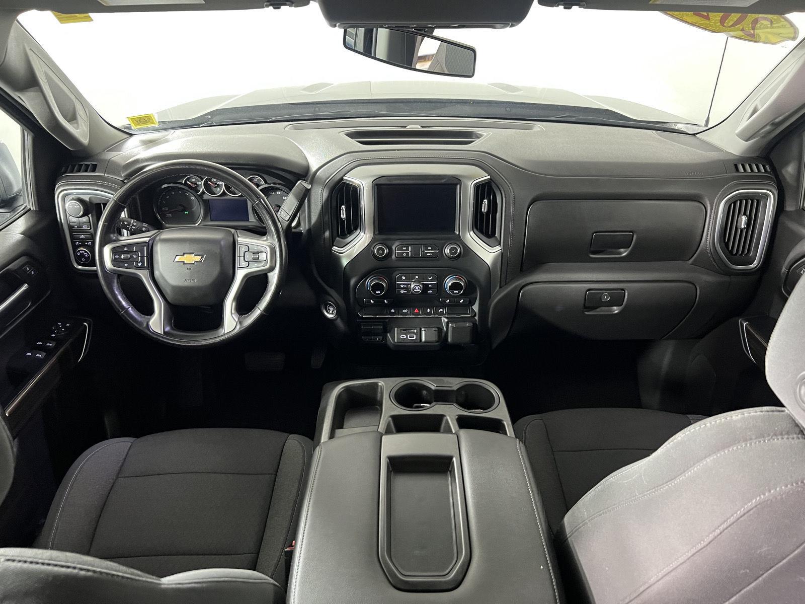 Used 2020 Northsky Blue Metallic Chevrolet LT image 2
