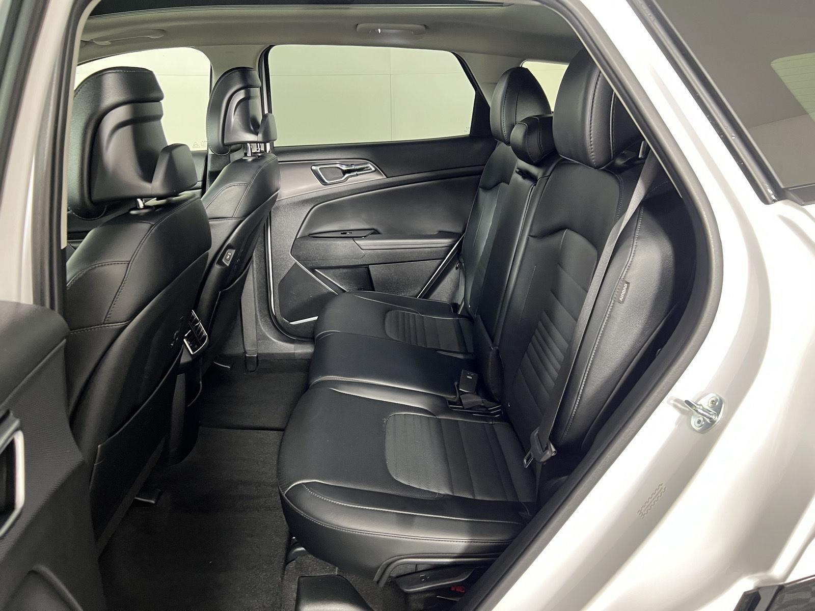 Used 2024 Glacial White Pearl Kia SX-Prestige image 23