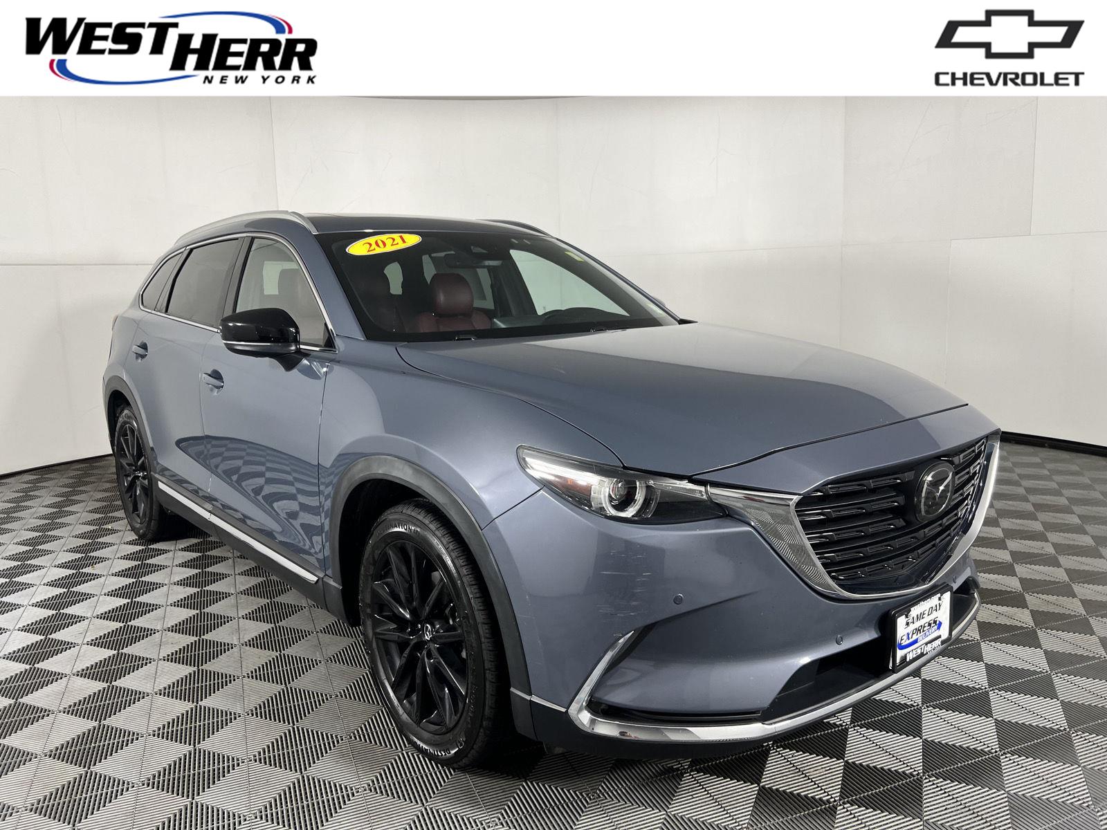 2021 Mazda CX-9 Carbon Edition AWD