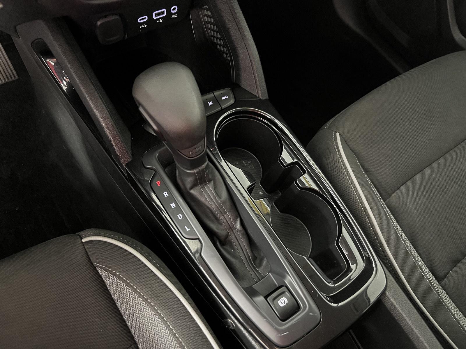 Used 2021 Summit White Chevrolet LS image 5