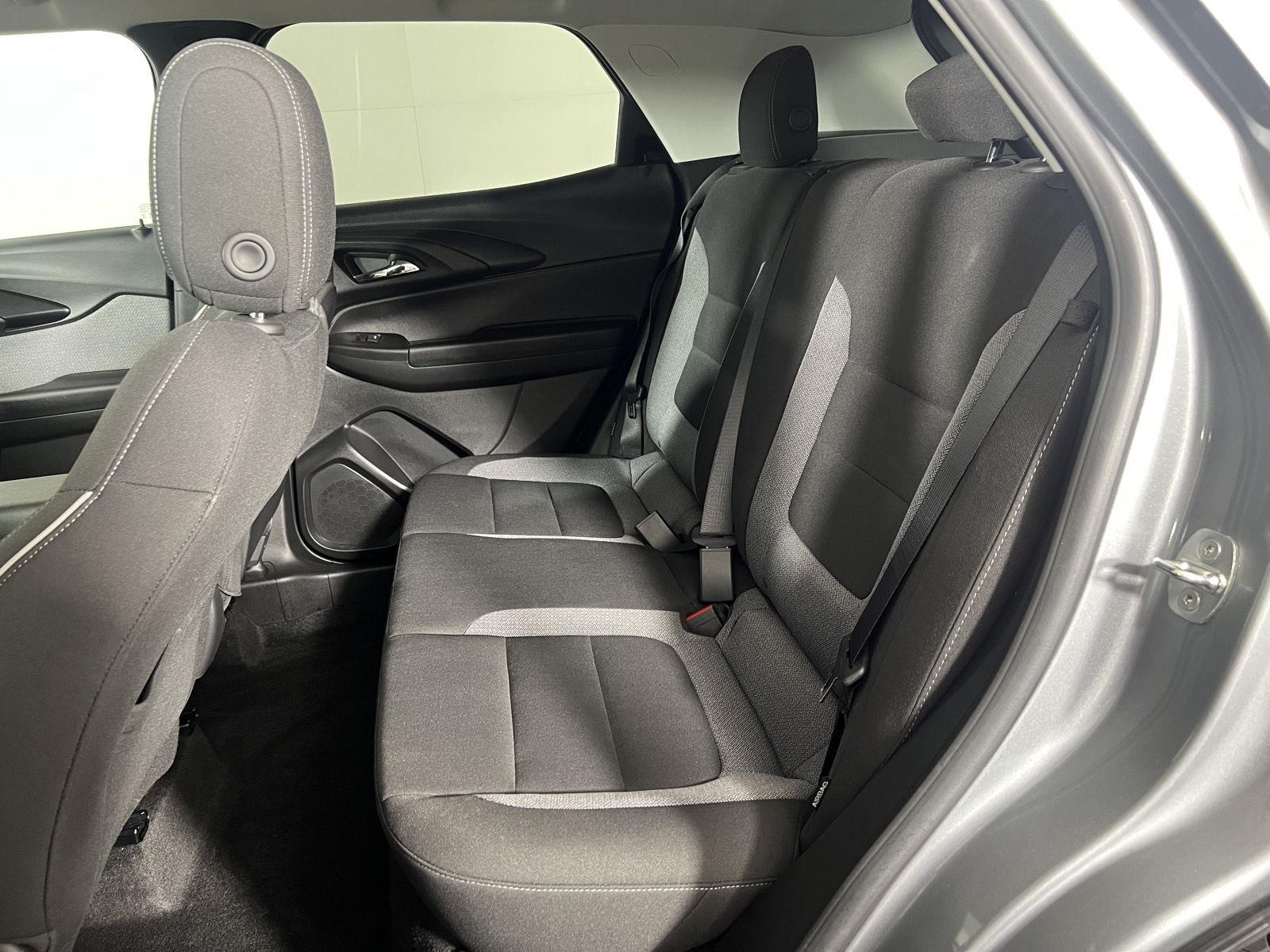 Used 2023 Sterling Gray Metallic Chevrolet LT image 5