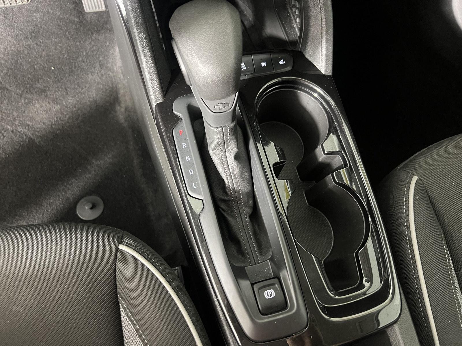 Used 2023 Sterling Gray Metallic Chevrolet LT image 10