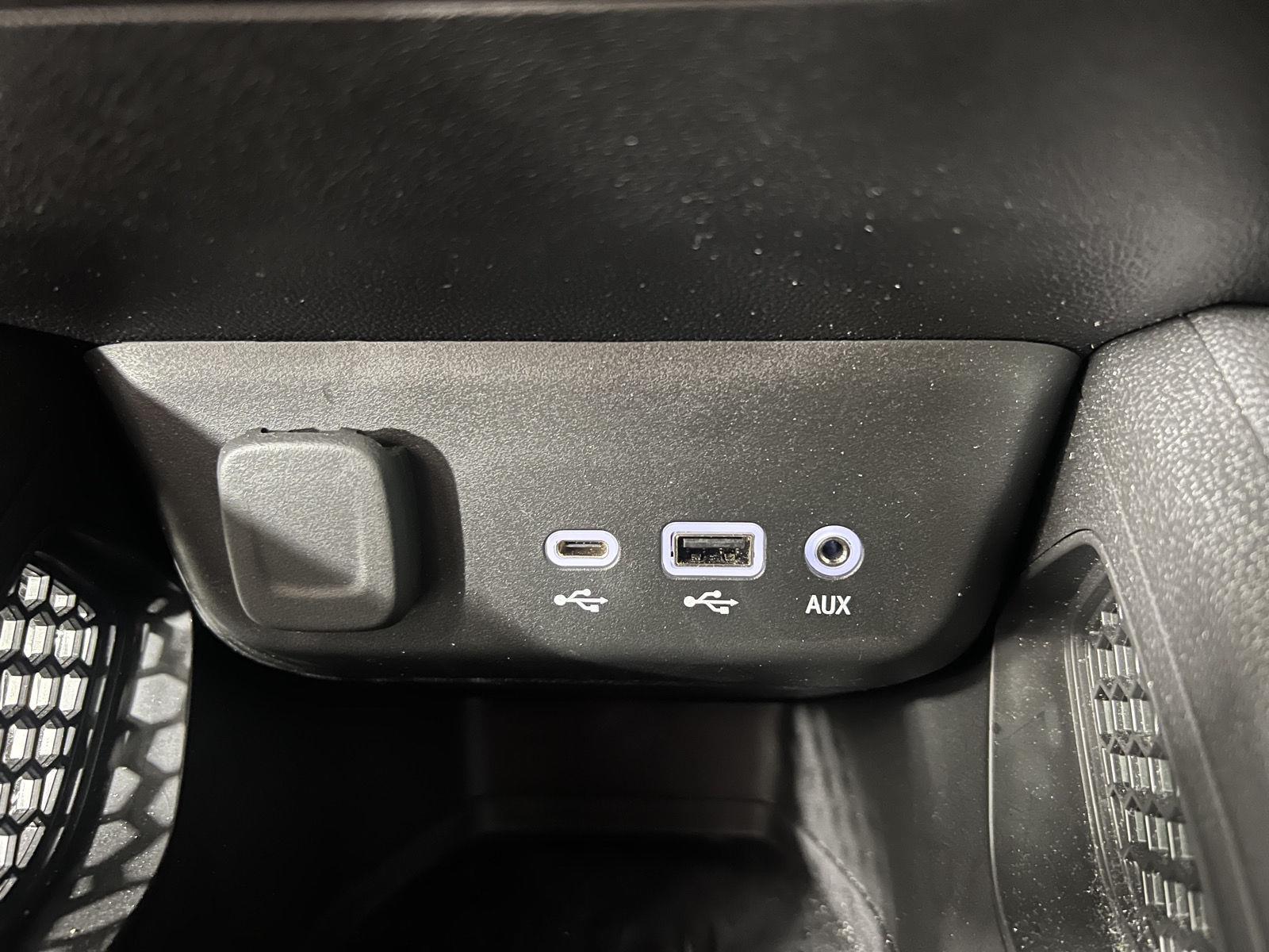 Used 2023 Sterling Gray Metallic Chevrolet LT image 11
