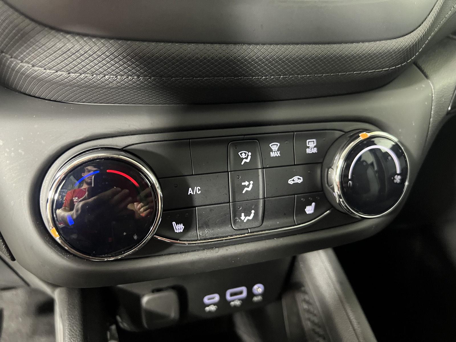 Used 2023 Sterling Gray Metallic Chevrolet LT image 12