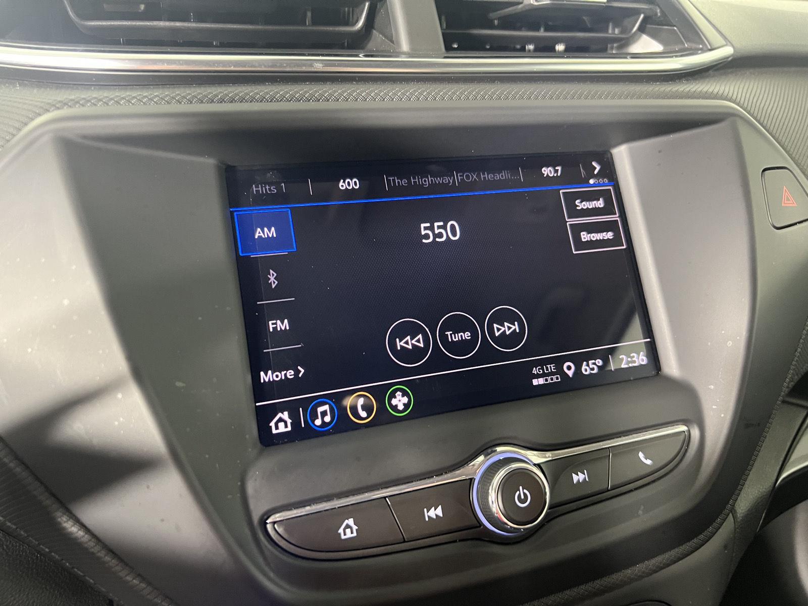 Used 2023 Sterling Gray Metallic Chevrolet LT image 15